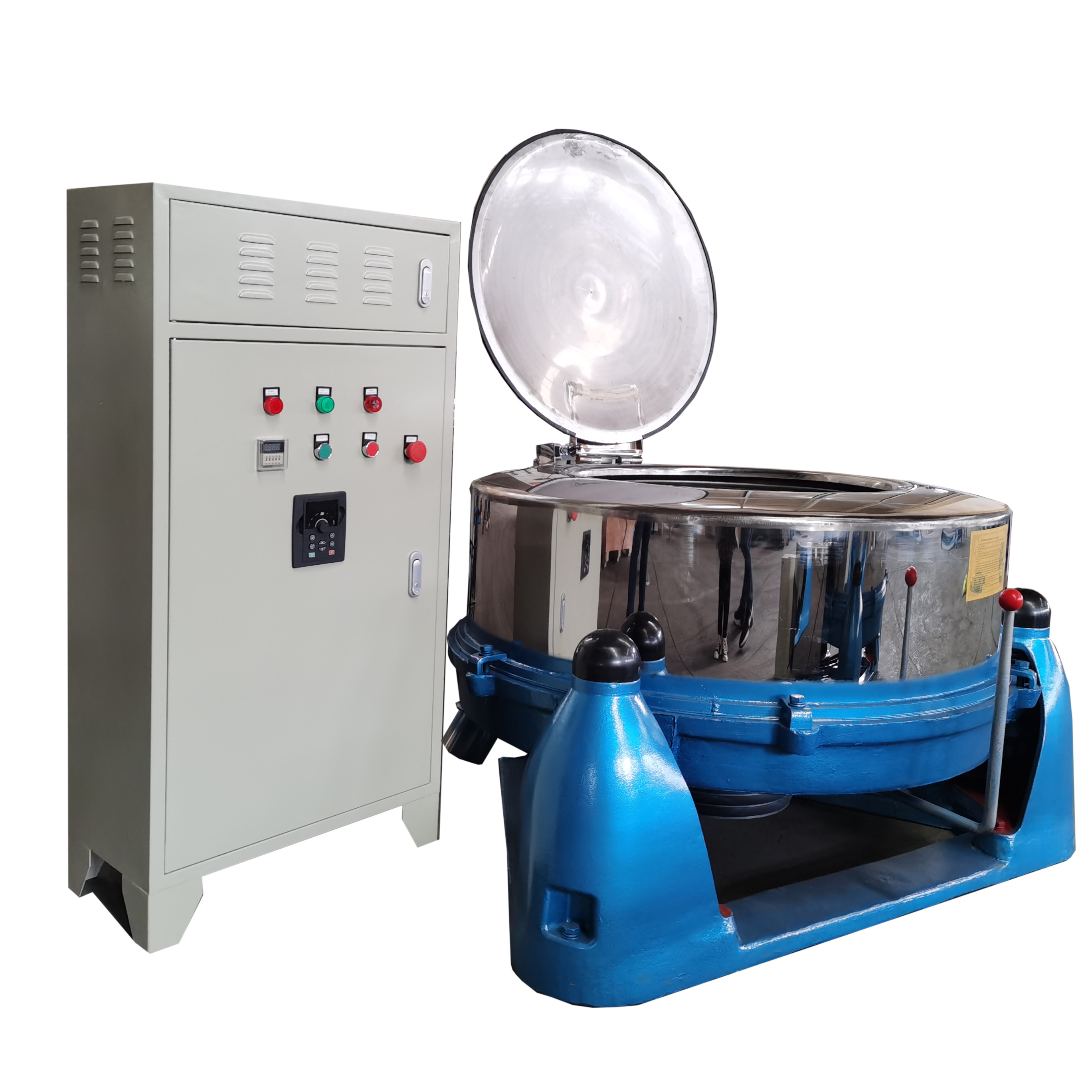 臥式普洗機系列